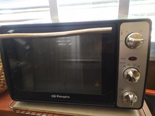 Horno Orbegozo de segunda mano en Madrid en WALLAPOP