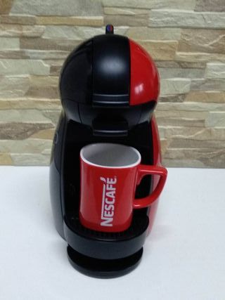 Cafetera Dolce Gusto Krups de segunda mano en WALLAPOP