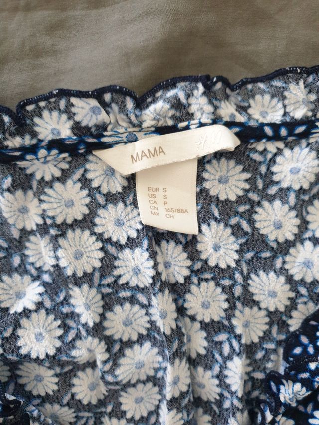 Vestidos premamá H&M