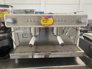 Cafetera para hosteleria de segunda mano en WALLAPOP