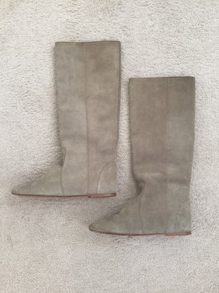 Botines Isabel Marant de segunda mano en WALLAPOP