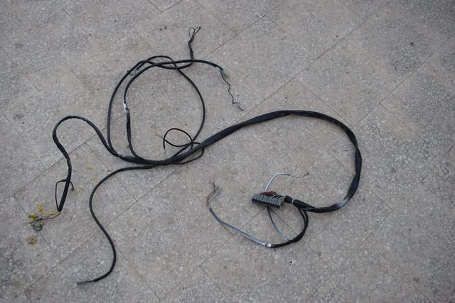 Impianto elettrico Piaggio Vespa T5 usato