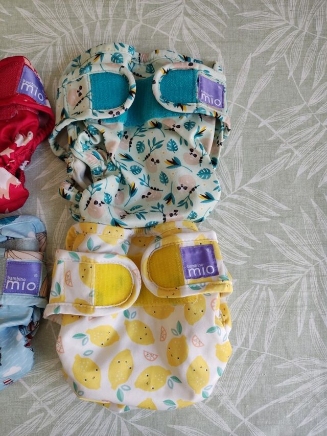 Pañales Mío Bambino