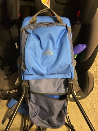 Mochilas portabebes de segunda mano en Getxo en WALLAPOP