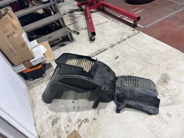 Arco rueda Ferrari 360 spider