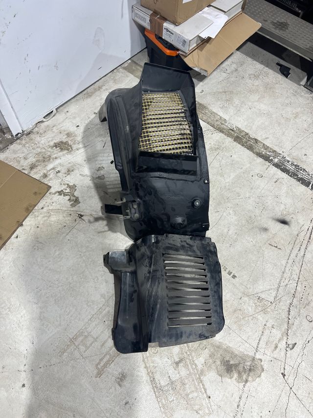 Arco rueda Ferrari 360 spider