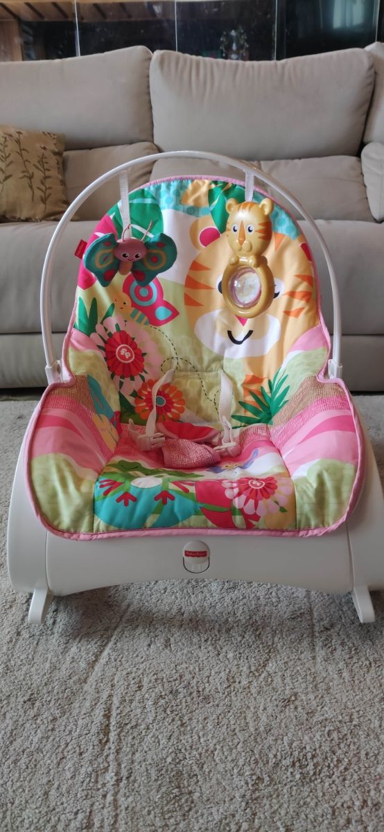 Hamaca Fisher Price Crece Conmigo