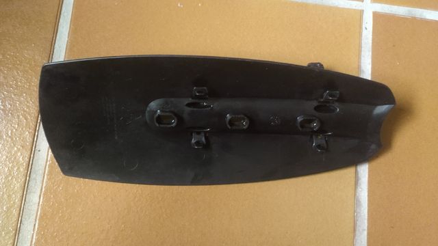 Guardabarros delantero MTB 30x13