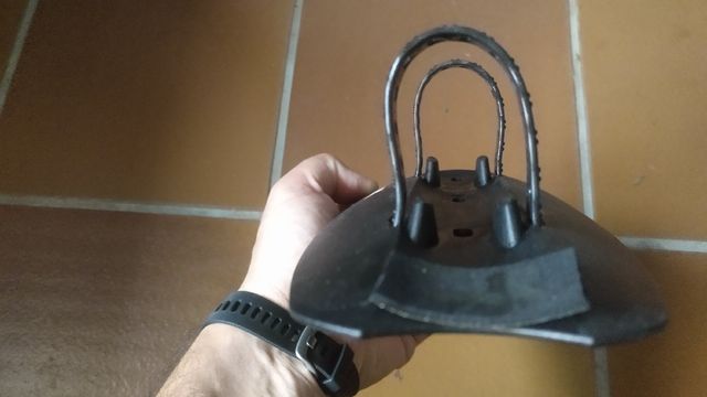 Guardabarros delantero MTB 30x13