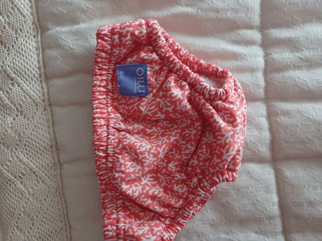 Bañador pañal