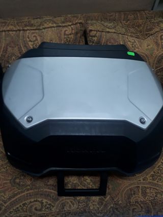 Maleta para moto de segunda mano en Barcelona en WALLAPOP