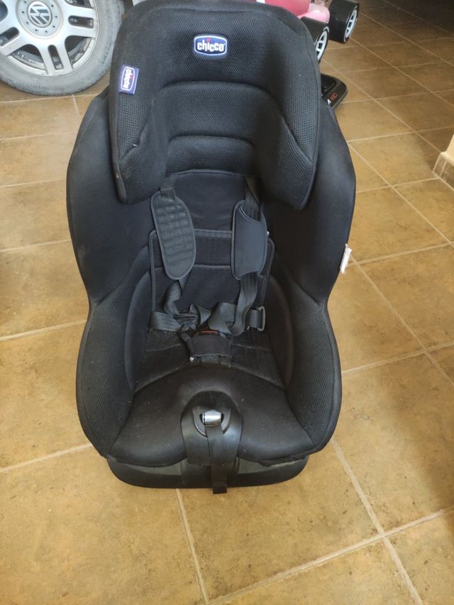 silla coche chicco Oasys 1 Isofix Grupo 1