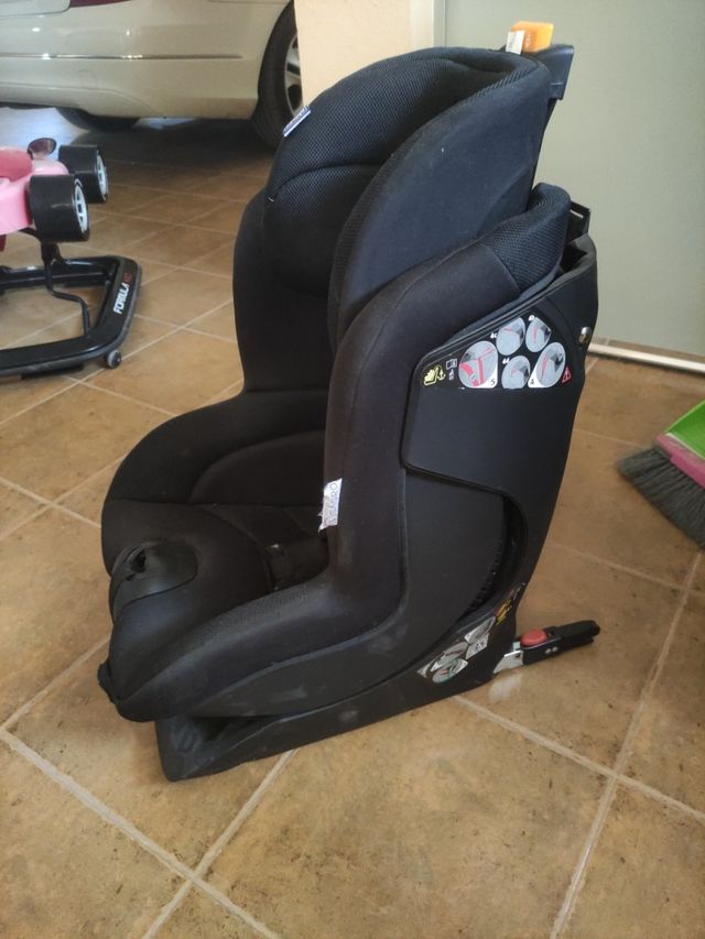 silla coche chicco Oasys 1 Isofix Grupo 1