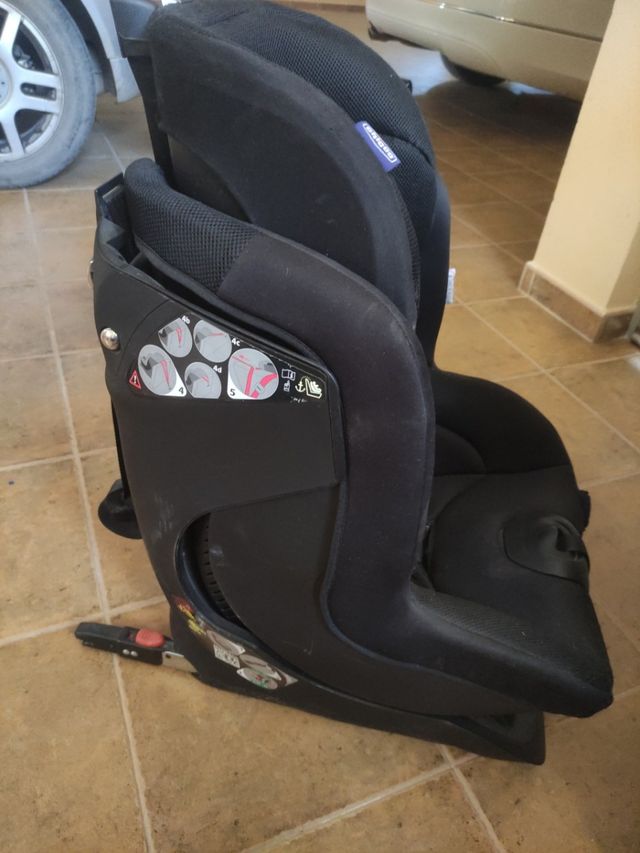silla coche chicco Oasys 1 Isofix Grupo 1