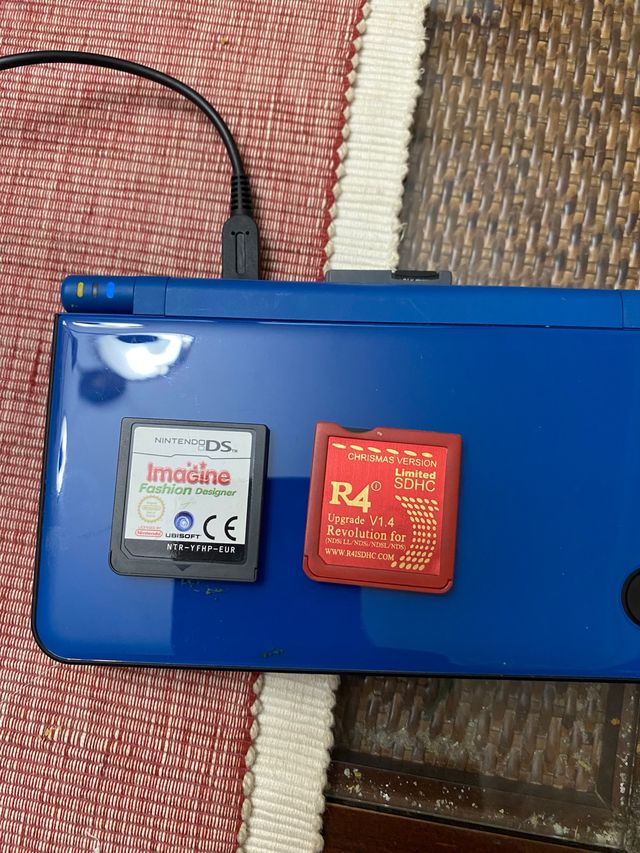 NINTENDO DS