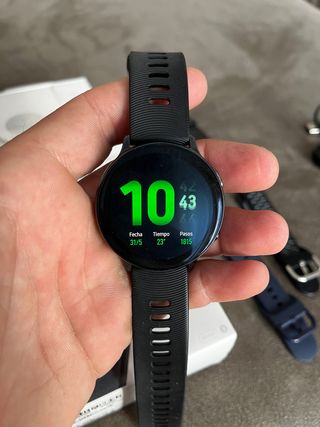 Apple watch 3 segunda mano en Sabadell en WALLAPOP