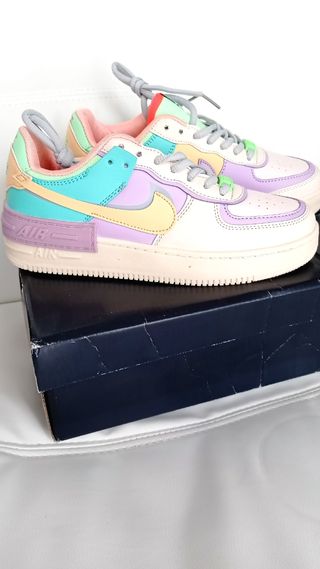 Zapatillas Nike Air Force de segunda mano en WALLAPOP
