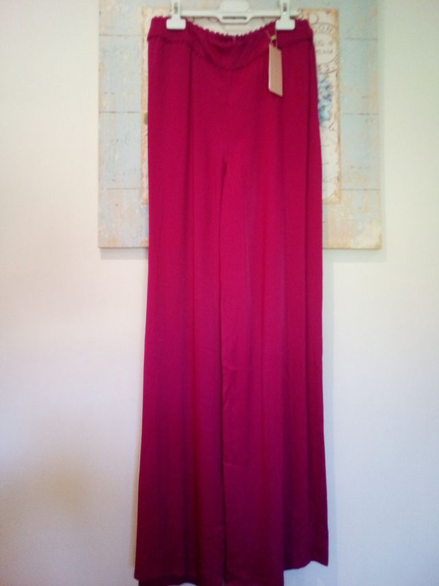 Pantalón talla 38 de Tintoretto