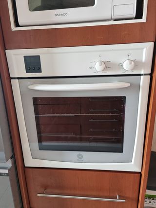 Horno Balay de segunda mano en WALLAPOP