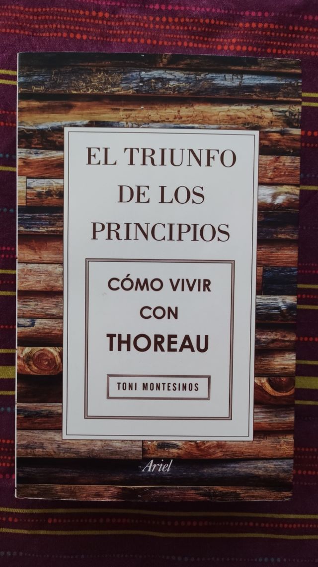 El triunfo de los principios