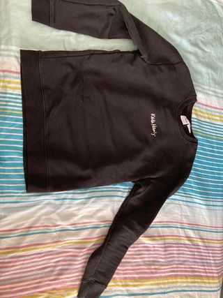 Sudadera Zara hombre de segunda mano en WALLAPOP