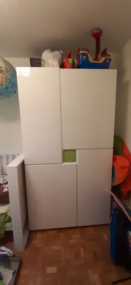 habitación infantil marca Alondra