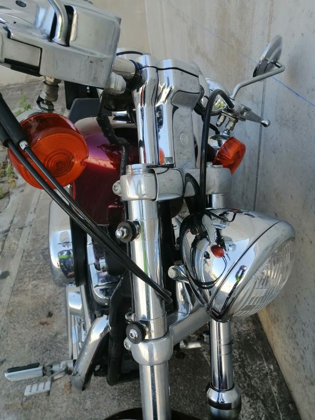 Sporster 1200 año 2000, original