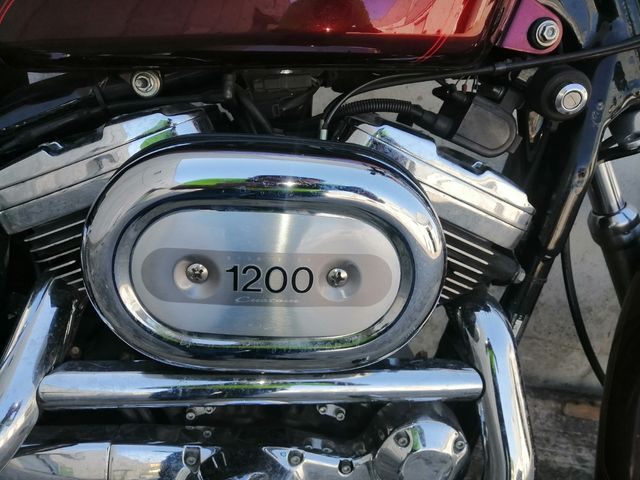 Sporster 1200 año 2000, original