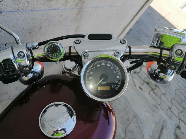 Sporster 1200 año 2000, original