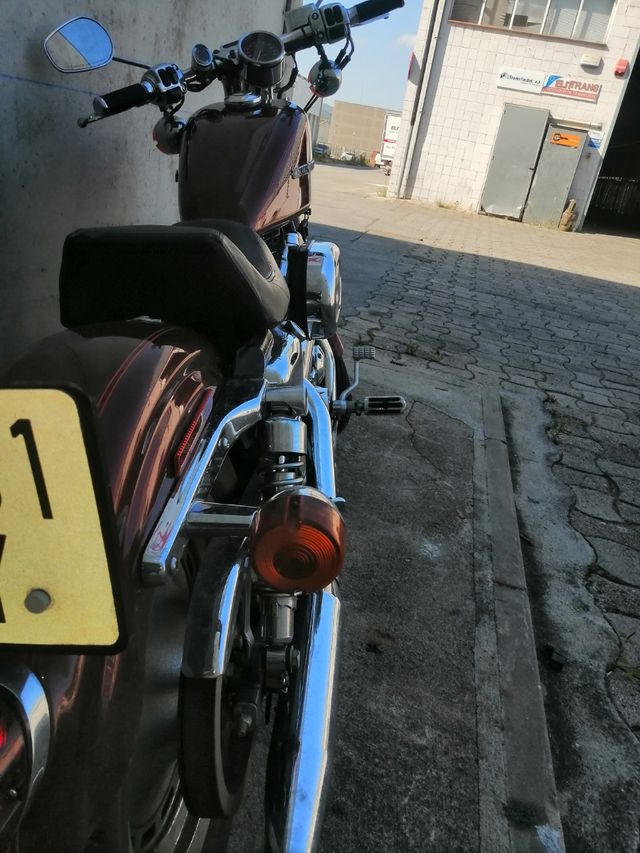 Sporster 1200 año 2000, original