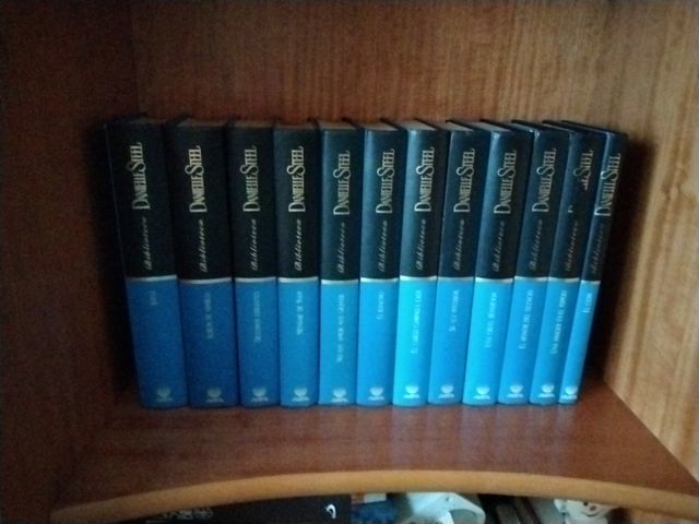 Colección de libros