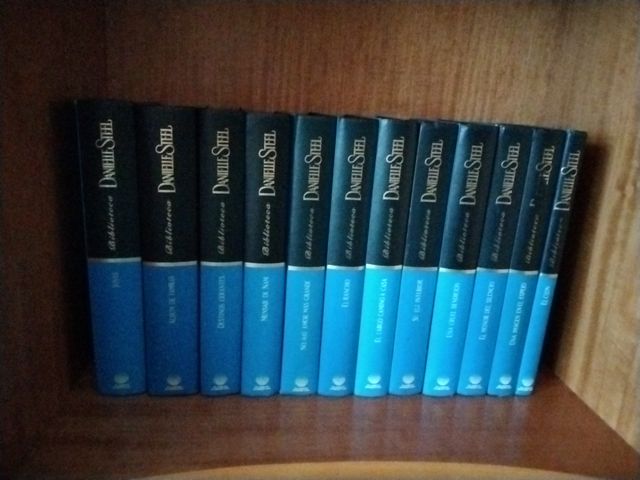 Colección de libros