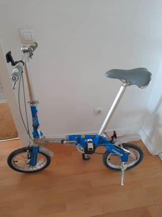 Alforja bicicleta | Maleta bicicleta de segunda mano en Madrid en WALLAPOP