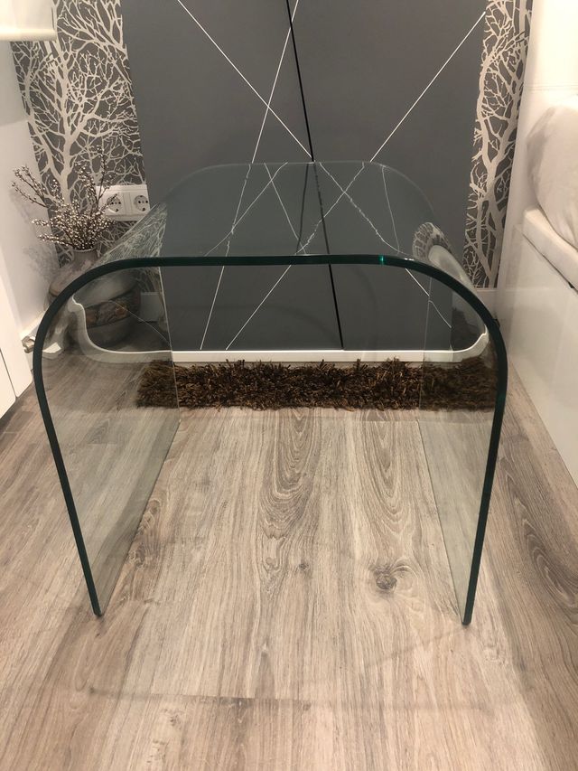 Mesa de cristal original