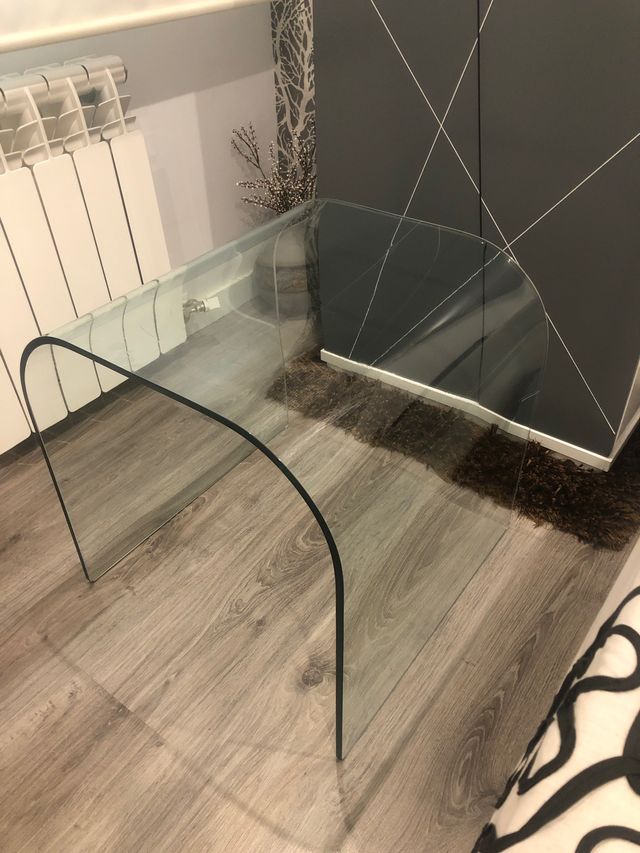 Mesa de cristal original