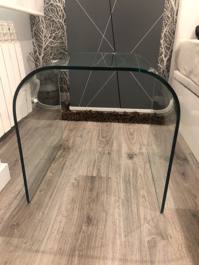 Mesa de cristal original