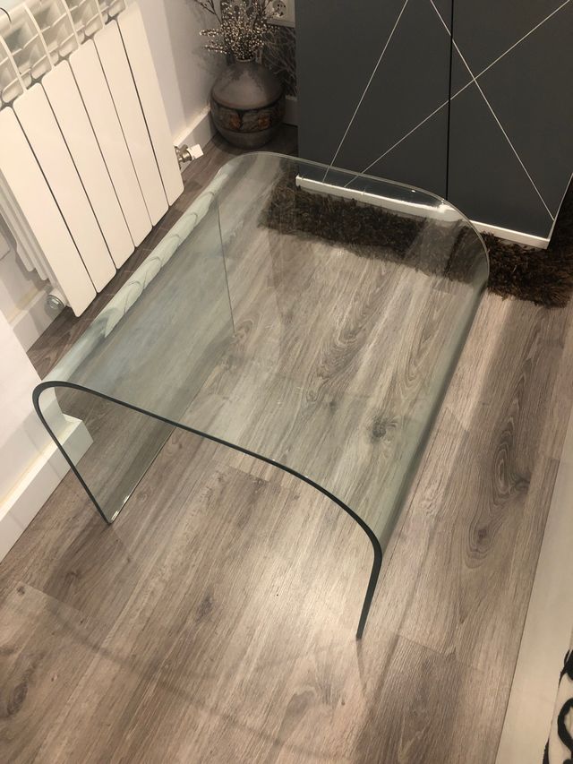 Mesa de cristal original