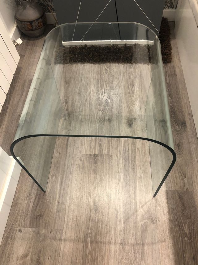 Mesa de cristal original