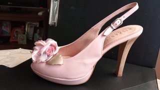 Zapatos de fiesta de segunda mano en WALLAPOP