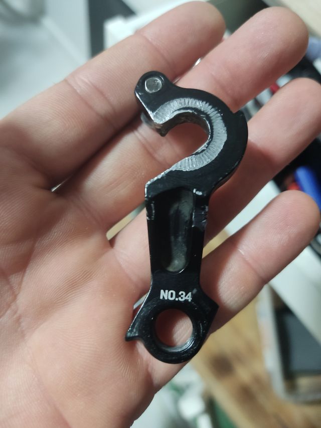 patilla canyon  número 34