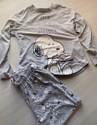 OYSHO y sus pijamas dulces para este otoño-invierno 2012-2013 |  DolceCity.com