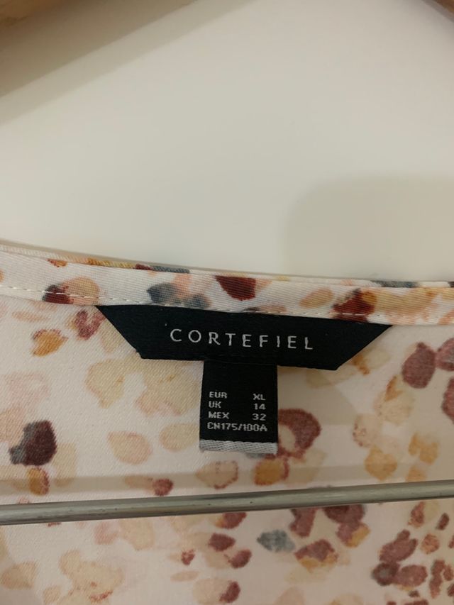 Camiseta Cortefiel tallaXL
