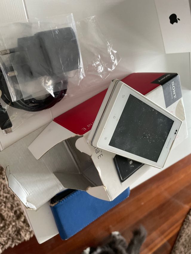 Sony xperia para coleccionistas