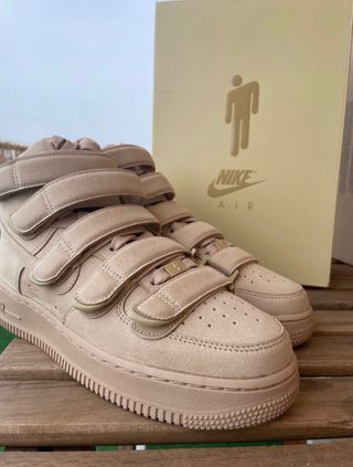 Zapatillas Nike Air Force de segunda mano en WALLAPOP