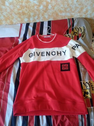 Marca de Sudaderas para Hombre en color rojo | FASHIOLA.mx