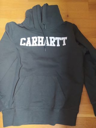 Sudadera Carhartt de segunda mano en WALLAPOP