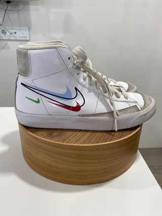 Zapatillas Nike segunda mano en Majadahonda en WALLAPOP