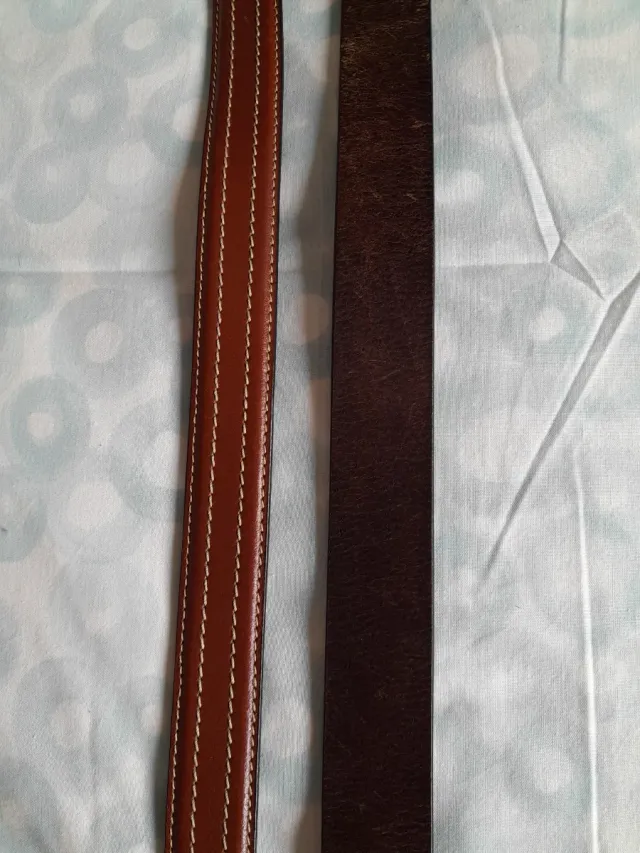 Muchos cinturones hombre