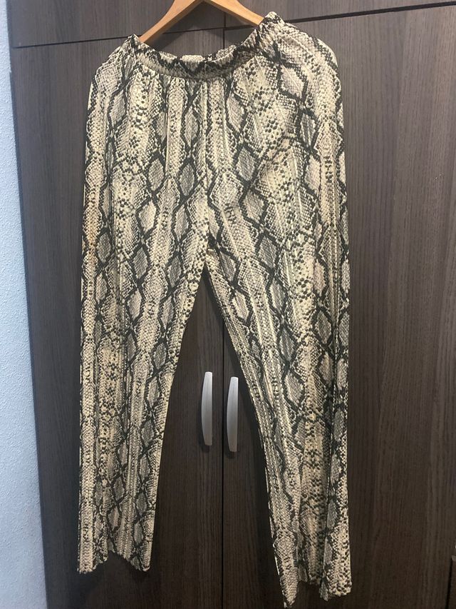 Pantalón Largo para Fiesta
