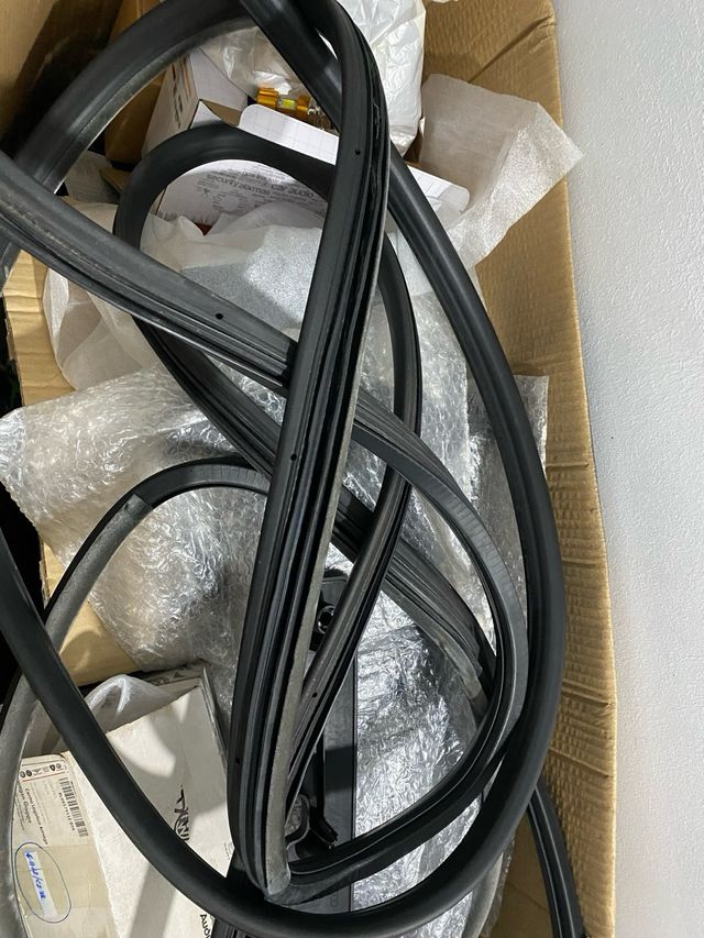 gomas puertas audi s3 8l